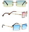 Premium Ombre Da Don Frames