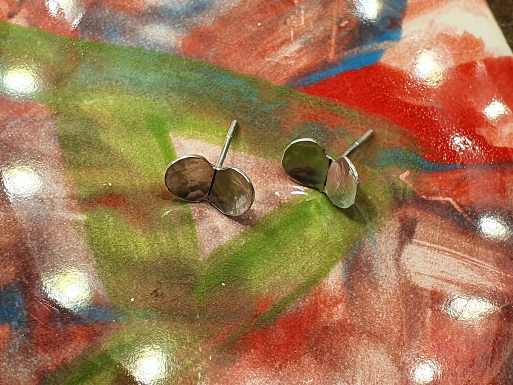 Image of Vine: Earrings