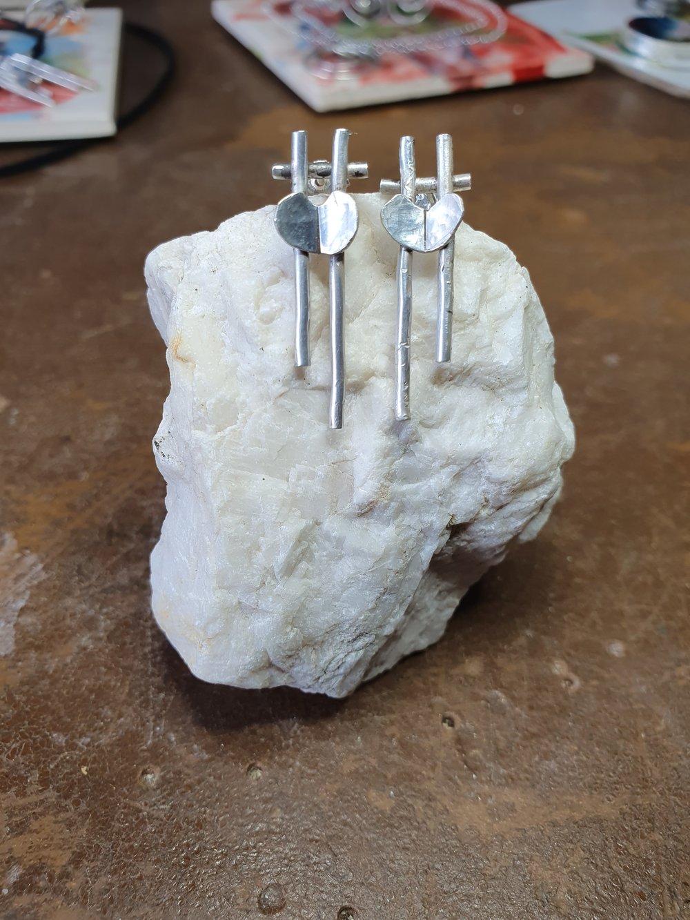 Image of Vine: Earrings