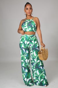 Image 1 of  Madison  Pant  Set 