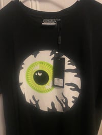 Mishka Eyeball Logo XXL (Fits like Lrg) New READ DISCRIPTION