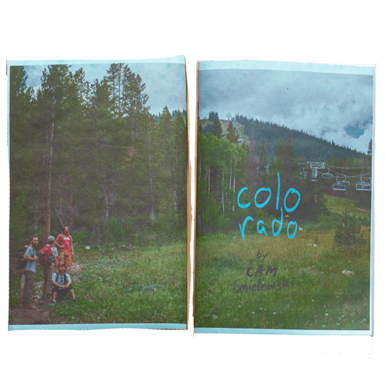 Image of Colorado by Cam Smielewski