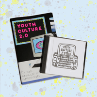 Youth Culture 2.0 Zine OR Mix CD Bundle