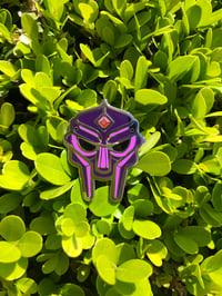 Image 5 of DOOM mask