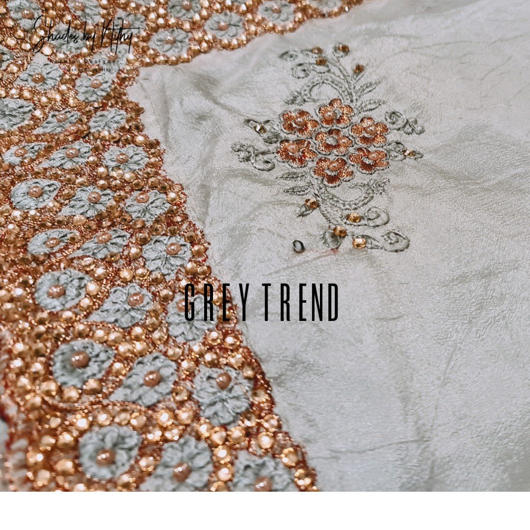 Image of  G R E Y  B L U S H