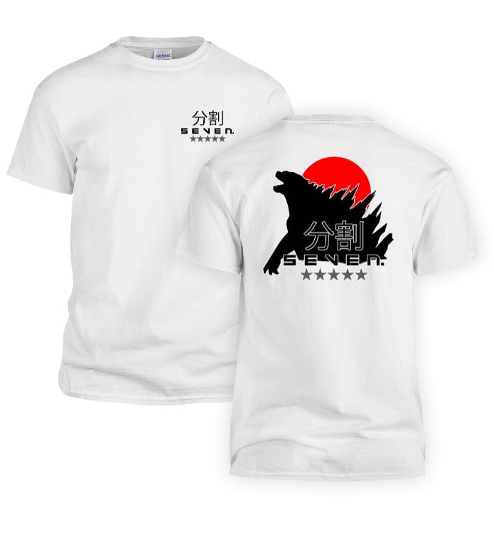 Image of Division 7 five star Tee's