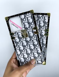 Dior Iphone Case