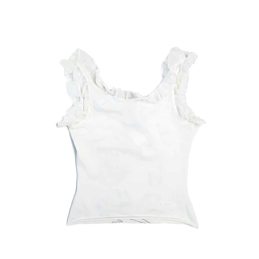 Image of Dolce & Gabbana 2001 'Debbie Harry' Tank Top