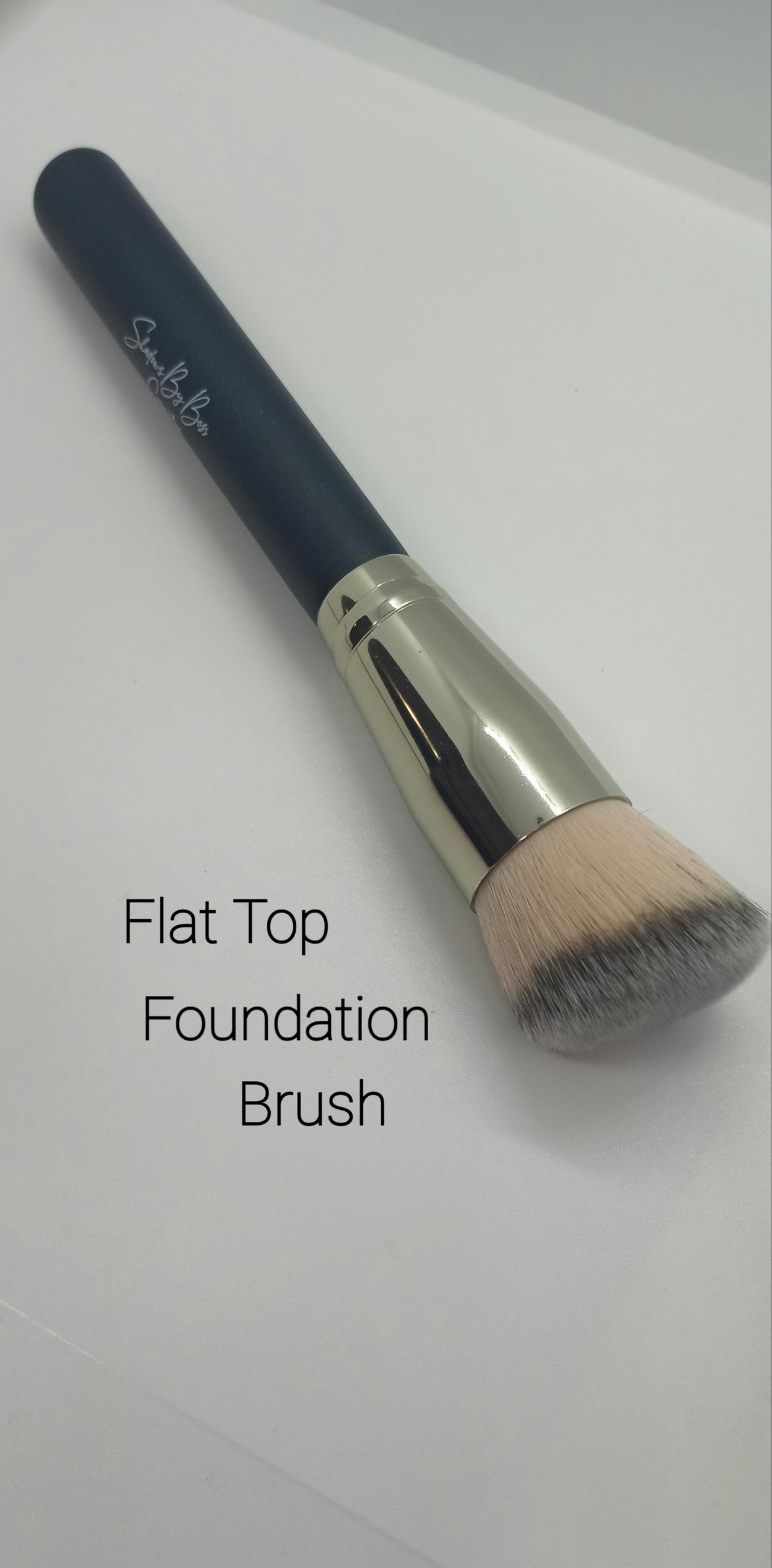 Angled Foundation Brush Shadows By Boss