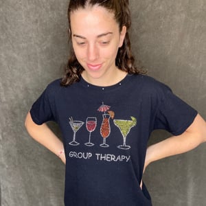 group therapy tee