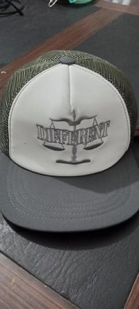 Image 3 of "DIFFERENT" TRUCKER HATS🧢