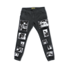 TOMIE ANIME CRUST JEANS