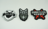 Image 1 of PVC PATCHES sold separately
