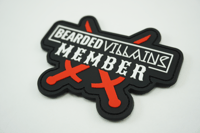 Image 3 of PVC PATCHES sold separately