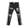 BANDANA DRIP RACER JEANS
