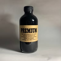 Image 2 of PREMIUM 8oz. BLACK LABEL SIGNATURE INK