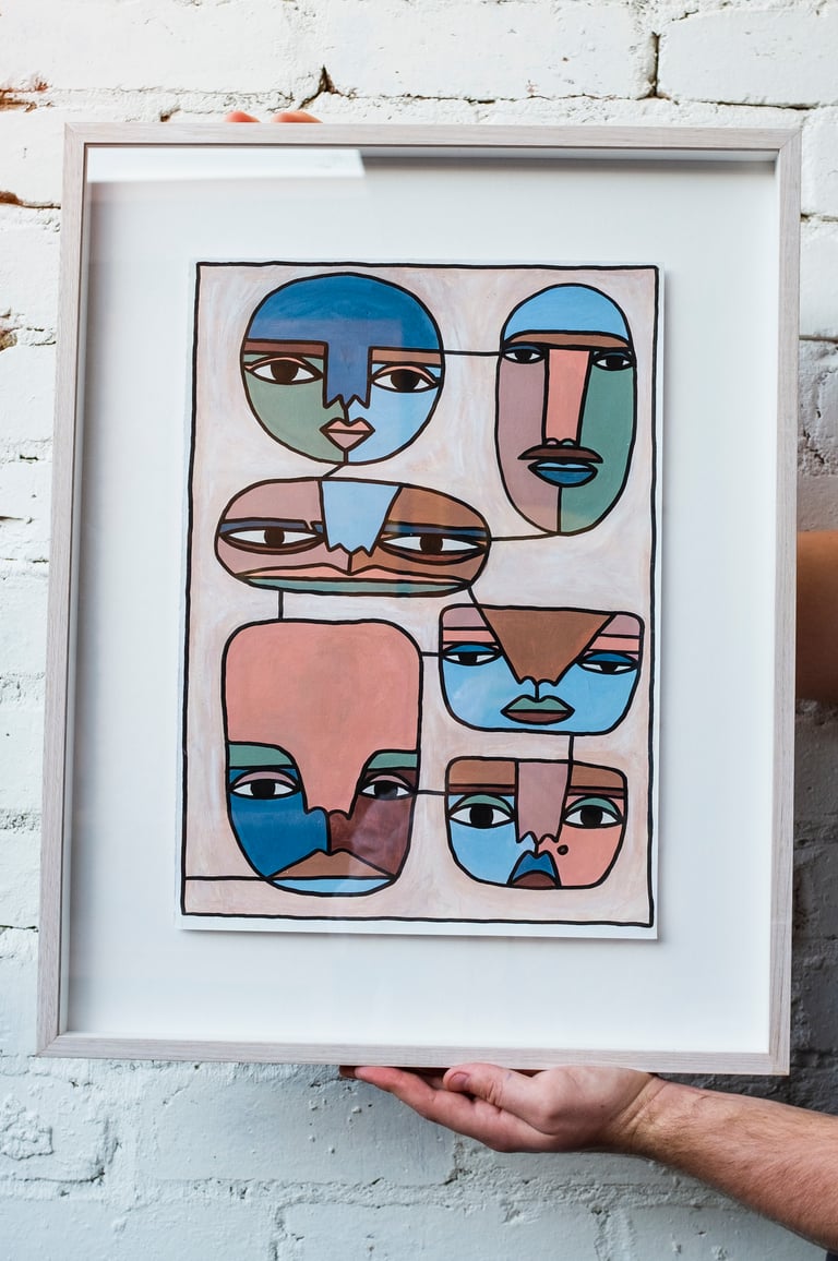 EVERYDAY FACES Image 2