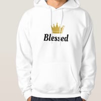 Blessed Hoodie (Color Options Available)