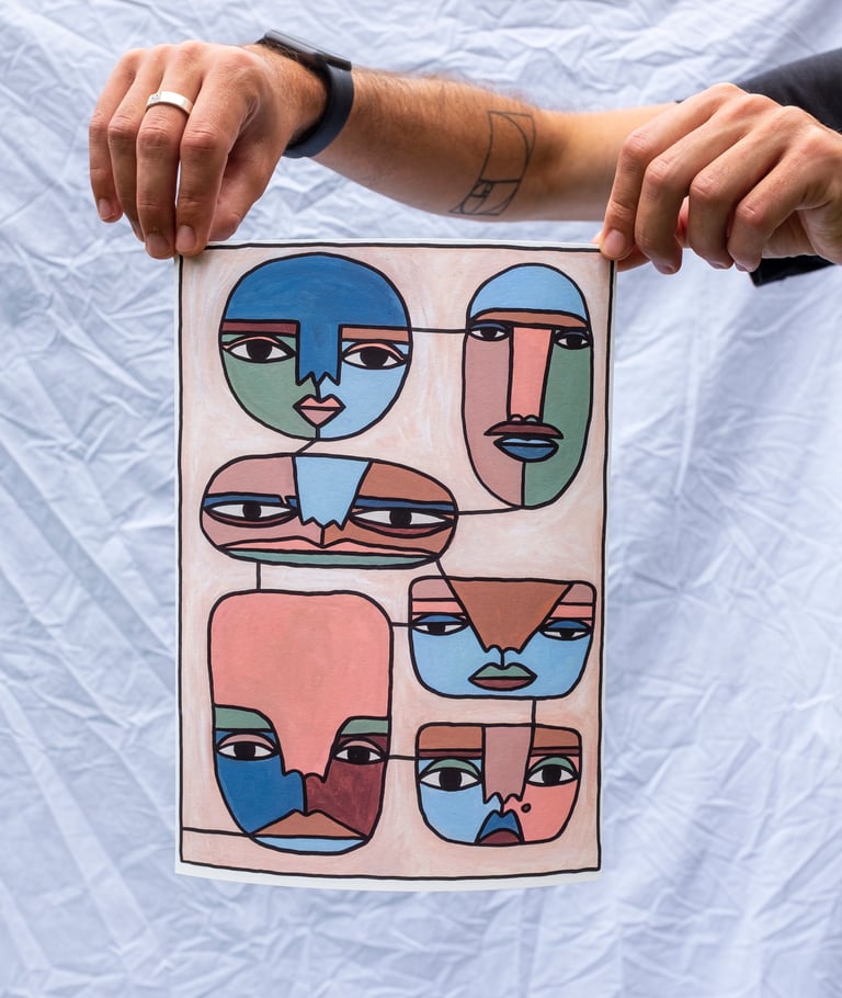 EVERYDAY FACES Image 3