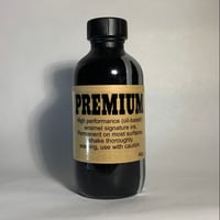 PREMIUM 4OZ. BLACK LABEL SIGNATURE INK