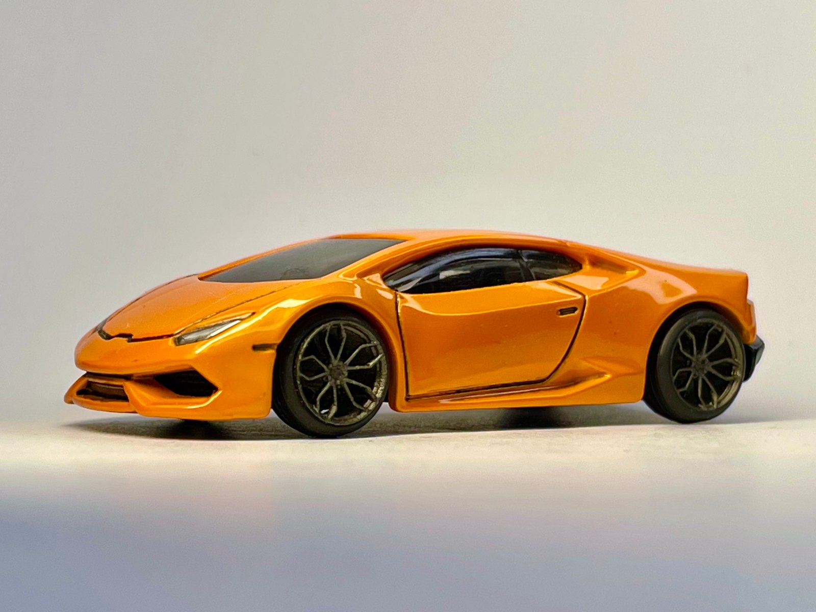 1/64 scale HRE P201 9mm Dia | PNW Diecast Customs
