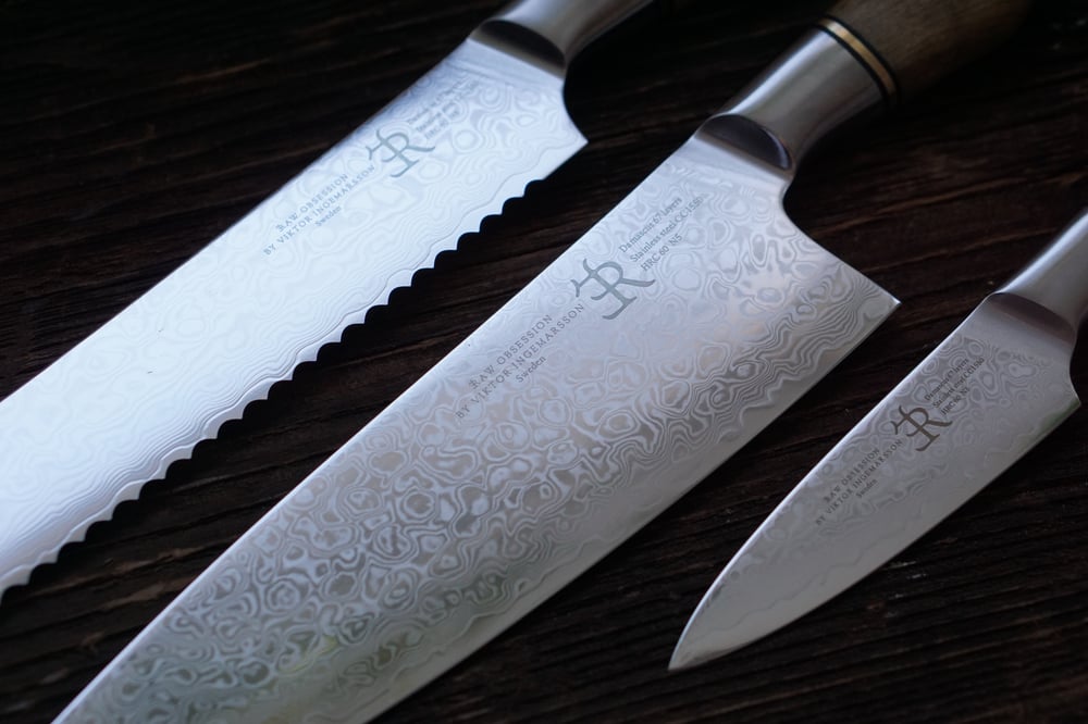 Image of Ryda Knives