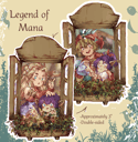 Legend of Mana Charms