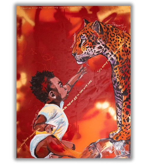 Image of "Aspirations."