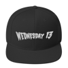 WEDNESDAY 13 "CLASSICK" LOGO SNAP BACK