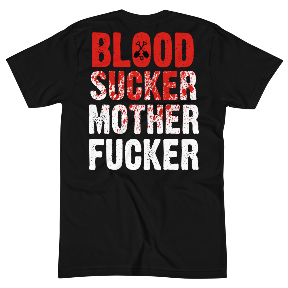WEDNESDAY 13 "BLOOD SUCKER"