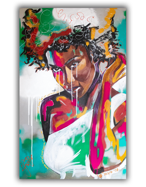 Image of "We Became Me."