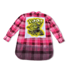 90's YODA FLANNEL SHIRT