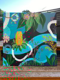 Image 3 of Wildflower series - Large 