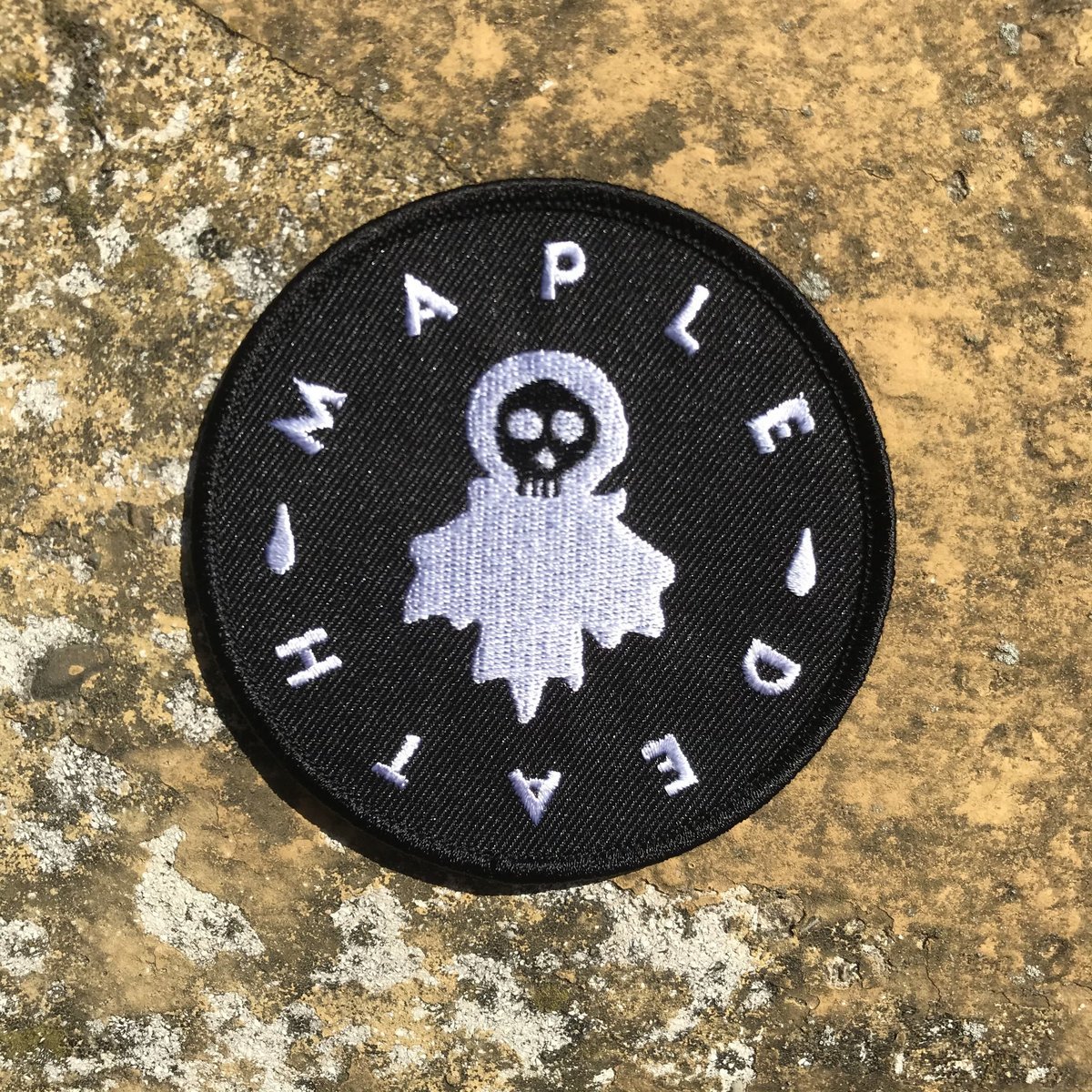 Maple Death Patch | Maple Death Records