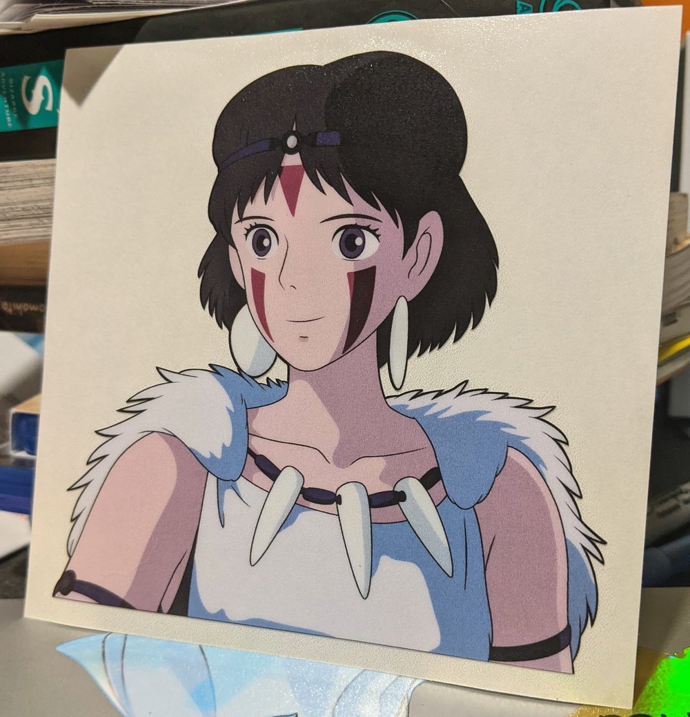 Wolf Princess