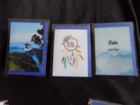 Image 2 of A6 Art Cards by Lee Brown