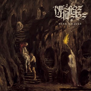 Image of Necros Christos "Nine Graves" LP_Sepulchral Voice