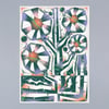 Graphique Botanique – Various Species  (No.05)