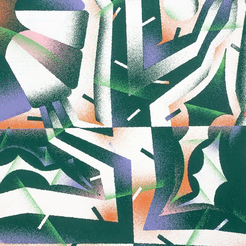 Graphique Botanique – Various Species (No.05)