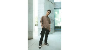 Image of Rare Oversize Tee | Mocha