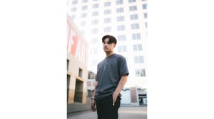 Image of Rare Oversize Tee | Charcoal