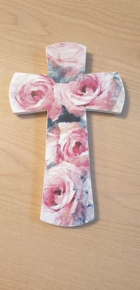 Image 3 of Handcrafted Decor Crosses