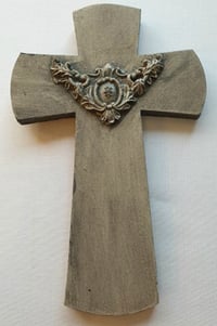 Image 4 of Handcrafted Decor Crosses