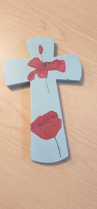Image 5 of Handcrafted Decor Crosses