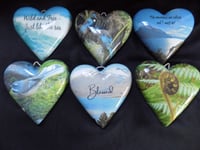 Image 5 of Photographic Decoupaged Hearts