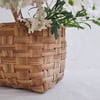 Panier tressé