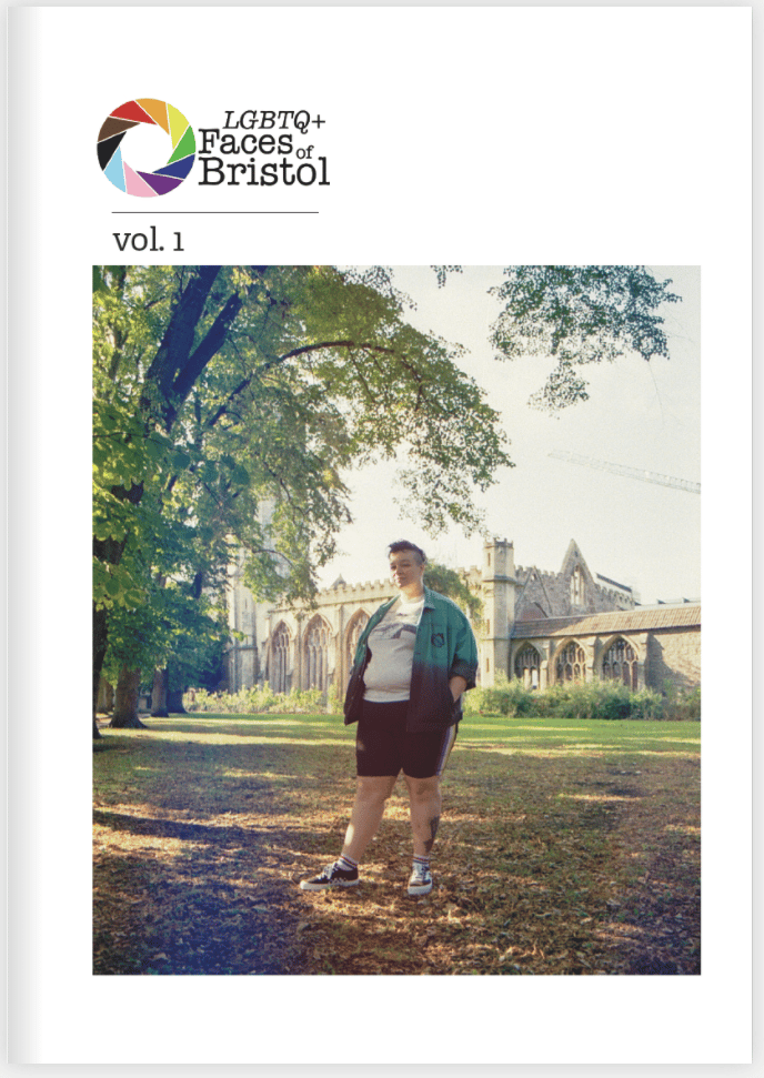 Image of LGBTQ+ Faces of Bristol vol. 1
