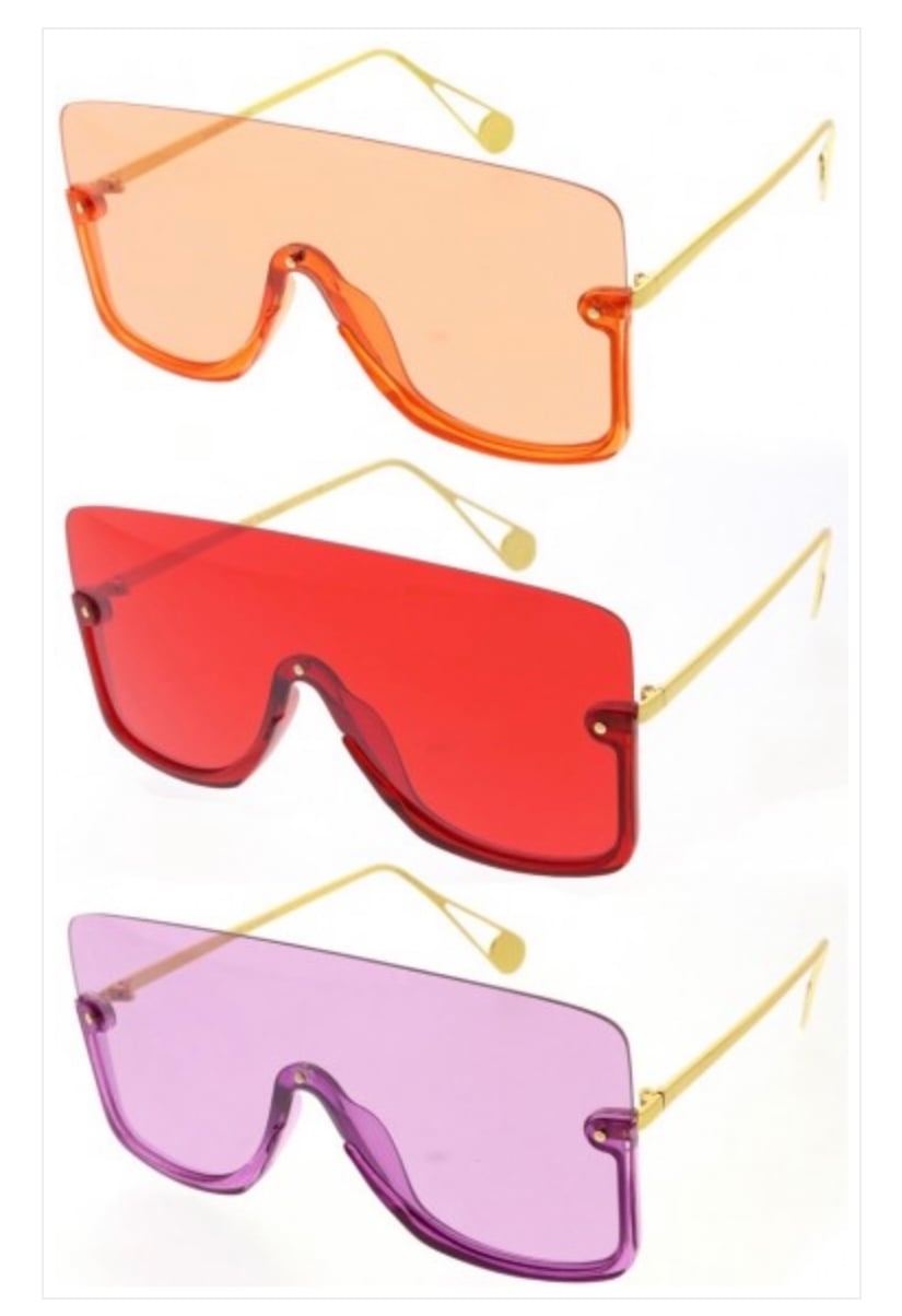 Image of “Oversized Colored Tints”