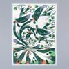 Graphique Botanique – Various Species (No.04)