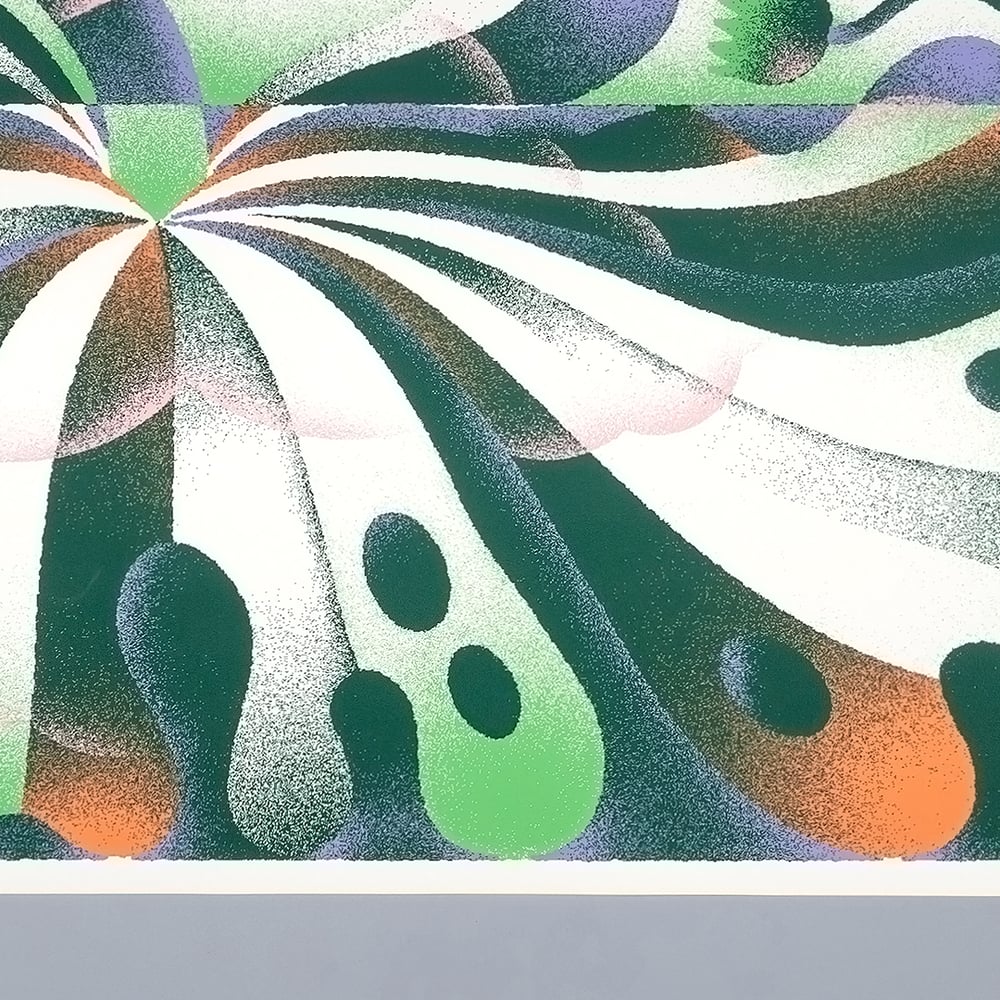 Graphique Botanique – Various Species (No.04)